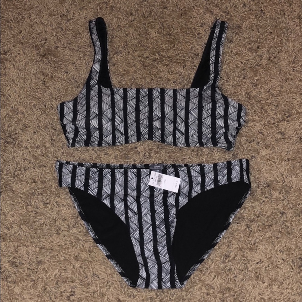 NWT AERIE BIKINI